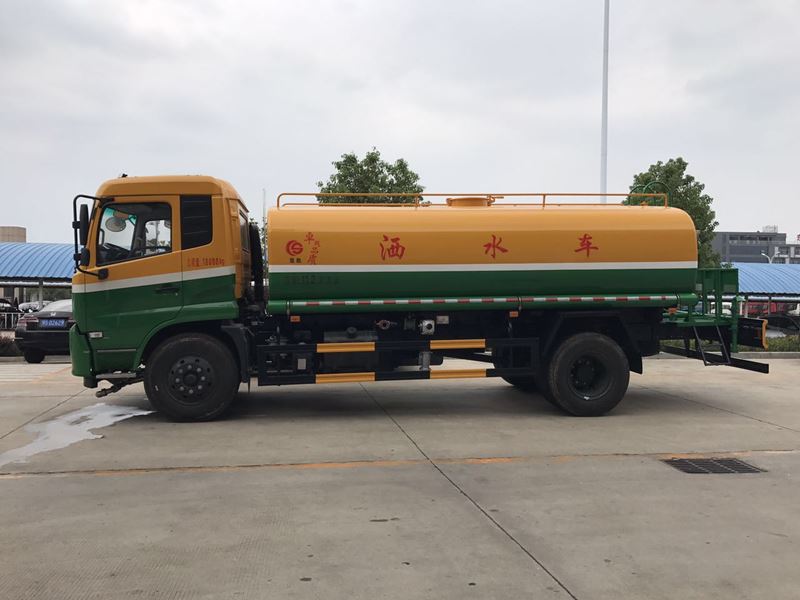 12噸(12方)東風(fēng)天錦綠化灑水車價(jià)格