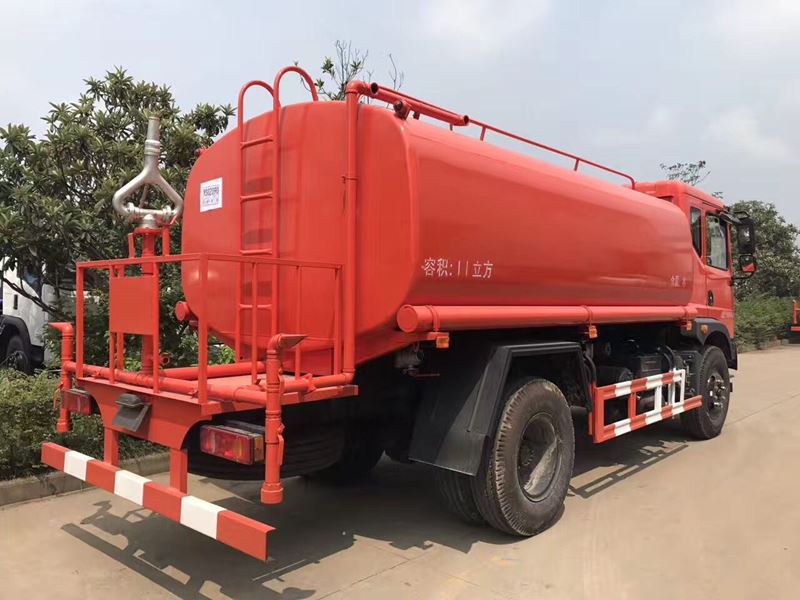 12噸(12方)東風(fēng)T3綠化灑水車價(jià)格