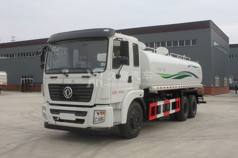 20噸(20方)東風(fēng)后八輪綠化灑水車價(jià)格