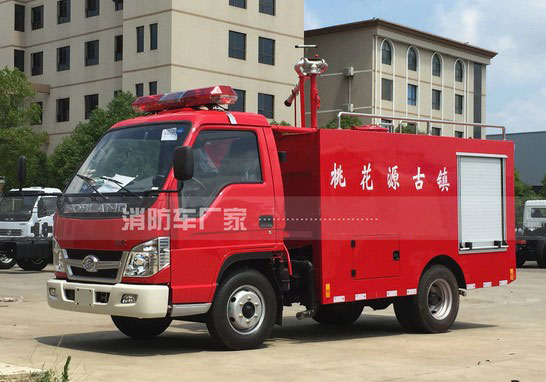 1.5噸福田消防車價(jià)格