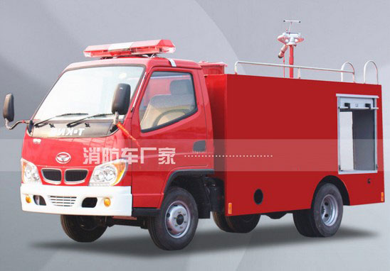 1.5噸唐駿消防車圖片 1.5噸唐駿消防車圖片