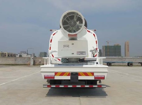 東風(fēng)專底多功能抑塵車廠家價(jià)格