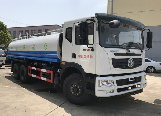 20噸灑水車價(jià)格_東風(fēng)特商20噸綠化灑水車廠家價(jià)格