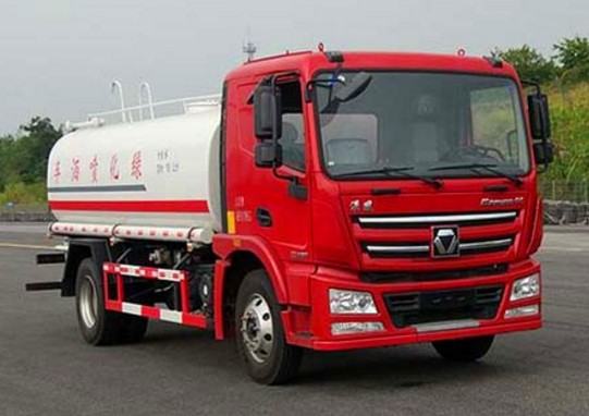 徐工漢風(fēng)G5-12噸綠化灑水車(chē)廠家價(jià)格