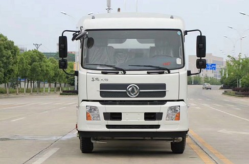 東風(fēng)天錦多功能抑塵車廠家價格