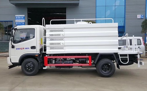 5方時風藍牌霧炮抑塵車