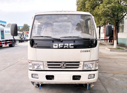 多功能抑塵車功能說明_5方國五東風(fēng)多利卡多功能抑塵車廠家價格