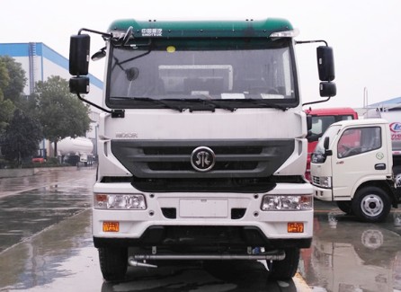 多功能抑塵車功能介紹_16方國(guó)五重汽后雙橋多功能抑塵車廠家價(jià)格