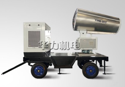 100米移動式噴霧機(jī)