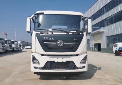 20方灑水車(chē)多少錢(qián)一輛_20方國(guó)六東風(fēng)天龍KL后雙橋綠化灑水車(chē)價(jià)格