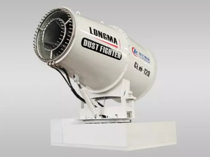 程力牌CLW-120型100-120米霧炮機(jī)_灑水車配件