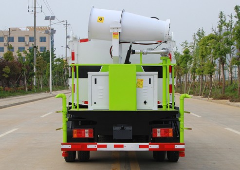 多功能抑塵車是什么_國(guó)六凱馬藍(lán)牌5噸抑塵車廠家價(jià)格