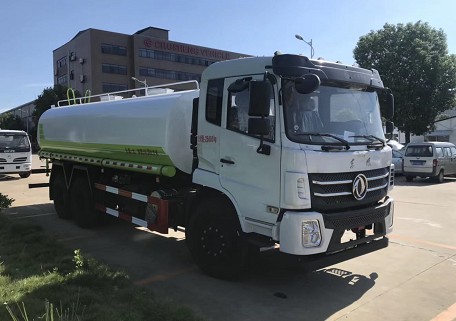 20方灑水車價格_國六20噸東風(fēng)隨專D17-Z后雙橋綠化灑水車廠家價格