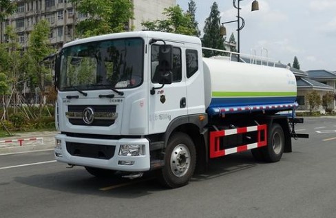東風(fēng)多利卡國六12噸灑水車 東風(fēng)多利卡國六12噸灑水車