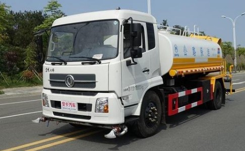 東風(fēng)天錦國六14噸灑水車 東風(fēng)天錦國六14噸灑水車