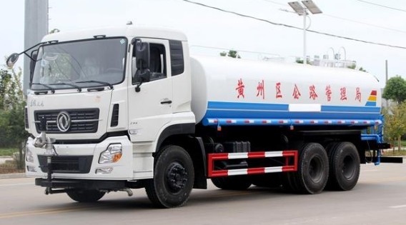 東風(fēng)天龍國六20噸灑水車 東風(fēng)天龍國六20噸灑水車