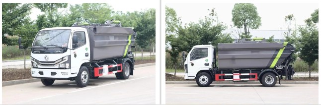 湖北永航環(huán)衛(wèi)垃圾車圖片 湖北永航環(huán)衛(wèi)垃圾車圖片