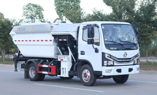 湖北永航環(huán)衛(wèi)垃圾車圖片 湖北永航環(huán)衛(wèi)垃圾車圖片