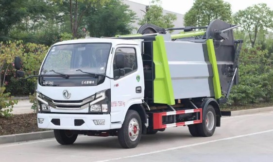 湖北永航環(huán)衛(wèi)垃圾車圖片 湖北永航環(huán)衛(wèi)垃圾車圖片