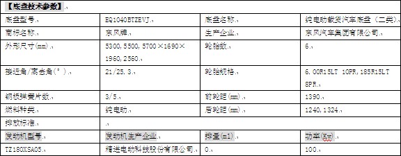 3方電動灑水車整車技術(shù)參數(shù) 3方電動灑水車整車技術(shù)參數(shù)