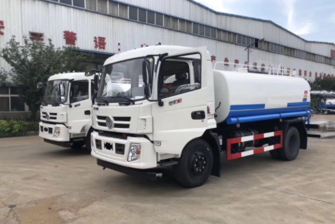 東風御虎灑水車圖片 東風御虎灑水車圖片