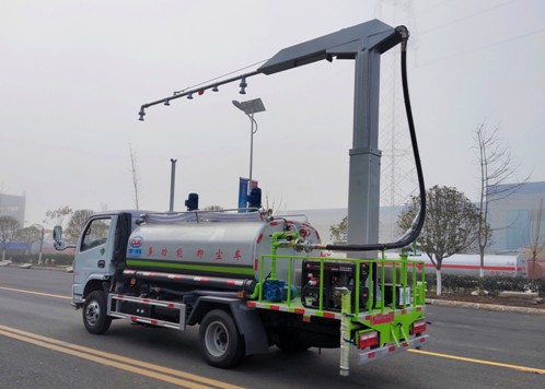 國(guó)六5方東風(fēng)D6鐵路抑塵車 國(guó)六5方東風(fēng)D6鐵路抑塵車