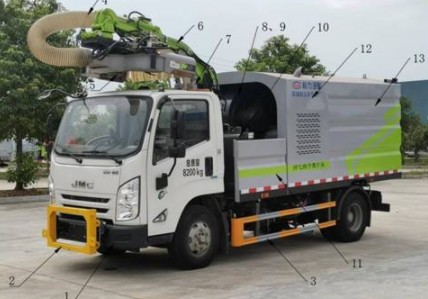 國六江鈴凱運(yùn)綜合養(yǎng)護(hù)綠籬修剪車 國六江鈴凱運(yùn)綜合養(yǎng)護(hù)綠籬修剪車