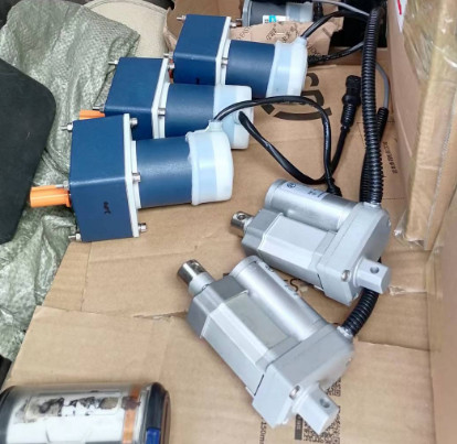 旋轉電機推桿電機 旋轉電機推桿電機