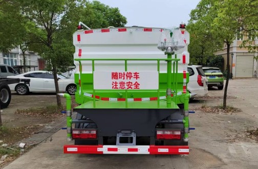 重汽王牌7方藍(lán)牌多功能抑塵車 重汽王牌7方藍(lán)牌多功能抑塵車