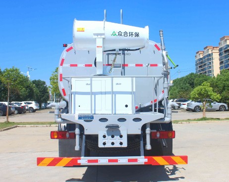 12方東風錦程KH霧炮車 12方東風錦程KH霧炮車