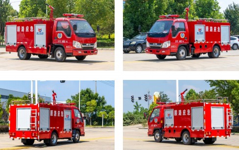 福田小卡2消防灑水車_凱力風(fēng)牌KLF5045GQXBJ6型清洗車 福田小卡2消防灑水車_凱力風(fēng)牌KLF5045GQXBJ6型清洗車