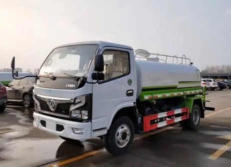 東風福瑞卡F6灑水車 東風福瑞卡F6灑水車