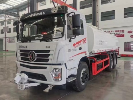 20方東風(fēng)D3S后雙橋?yàn)⑺嘷東風(fēng)牌DFV5253GPSGP6D型綠化噴灑車 20方東風(fēng)D3S后雙橋?yàn)⑺嘷東風(fēng)牌DFV5253GPSGP6D型綠化噴灑車