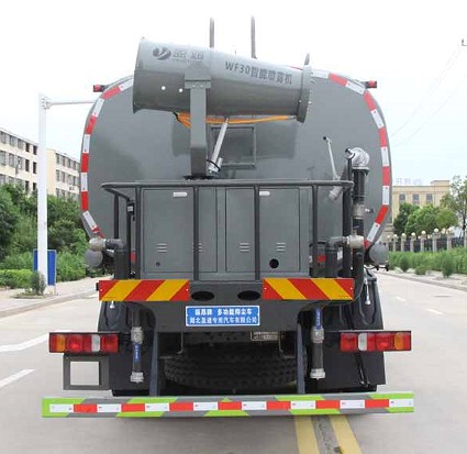 重汽汕德卡前四后八30方灑水車(chē)_縱昂牌CLT5312TDYZZ6型多功能抑塵車(chē)