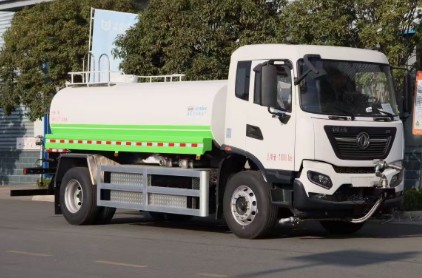 東風天錦純電動灑水車_程力牌CL5182GSSBEV型純電動灑水車 東風天錦純電動灑水車_程力牌CL5182GSSBEV型純電動灑水車