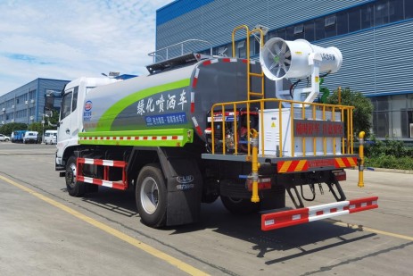 程力東風(fēng)福瑞卡12.5方灑水車(chē)_程力牌CL5168GPS6AQC型綠化噴灑車(chē) 程力東風(fēng)福瑞卡12.5方灑水車(chē)_程力牌CL5168GPS6AQC型綠化噴灑車(chē)